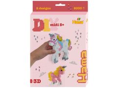 HAMA Dárkový box Jednorožci MIDI