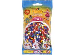 Hama H207-00 Midi korálky mix 1000 ks