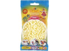Hama H207-02 Midi Krémové korálky 1000 ks