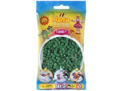 Hama H207-10 Midi korálky zelené 1000 ks