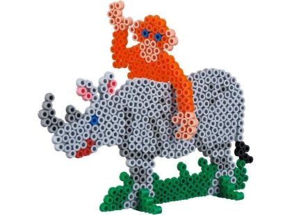 Hama H3041 Midi Velká dárková sada Safari 5000 ks - Poškozený obal Hama H3041 Midi Velká dárková sada Safari 5000 ks - Poškozený obal