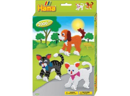 Hama H3433 Dárkový box Kočky Midi