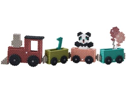HAMA HAMA ART - 3D Narozeninový vlak MIDI