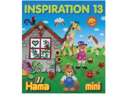 Hama Inspirativní knížka Mini 13