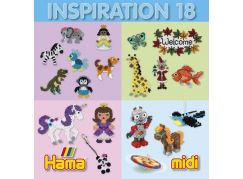 Hama Midi Inspirativní knížka 18