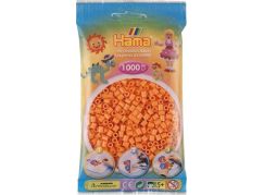 Hama H207-79 Midi Korálky světle oranžová 1000 ks