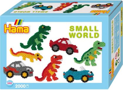 Hama Midi Malý svět Dino