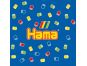 Hama H4580 Midi Podložky kruh, srdce, napojovací čtverec, šestiúhelník 5