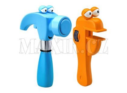 Handy Manny česky mluvící nářadíčko Fisher Price V4498