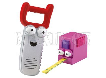 Handy Manny česky mluvící nářadíčko Fisher Price V4498