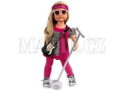 Hannah Rockstar 50 cm s doplňky