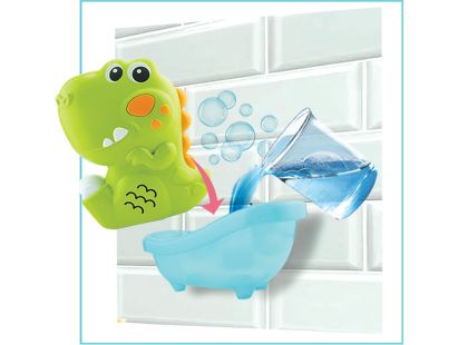 HAP-P-KID Bublinkovač do vany DINO
