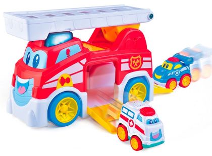 HAP-P-KID Hasiči