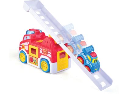 HAP-P-KID Hasiči