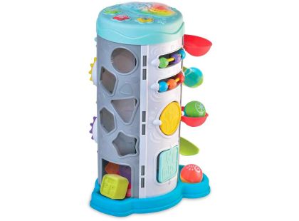 HAP-P-KID Interaktivní věž s překvapením 5v1