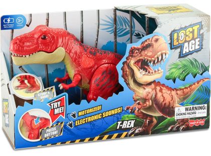 HAP-P-KID Kráčející dinosaurus