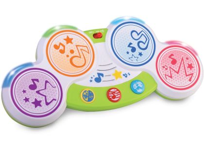 HAP-P-KID Moje první Magické bubny