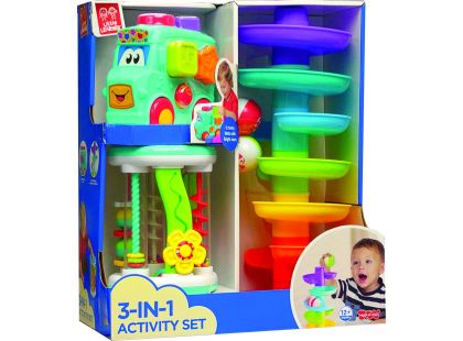 HAP-P-KID Můj první hrací set