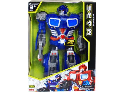 HAP-P-KID Robot M.A.R.S. AUTOTRON