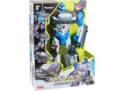 HAP-P-KID Robot M.A.R.S Converters - Cyberhaul