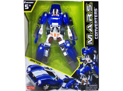 HAP-P-KID Robot M.A.R.S Converters - Drifter