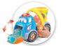 HAP-P-KID Veselá Automíchačka s míčky 4