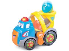 HAP-P-KID Veselá Automíchačka s míčky