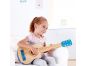 Hape Dětská kytara modrá 2