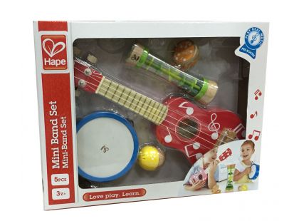Hape Mini hudební set