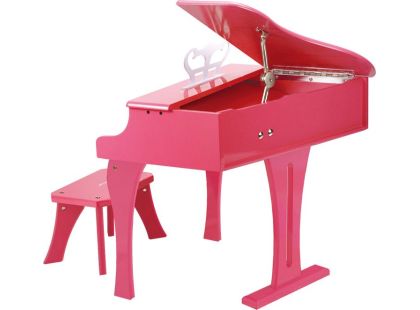 Hape Velké piano, růžové