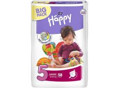 Happy plenky Junior 58ks