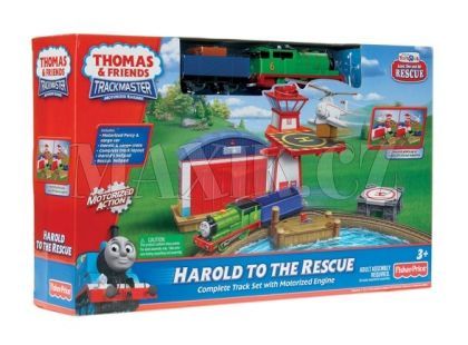 Haroldovo letiště Fisher Price R9633