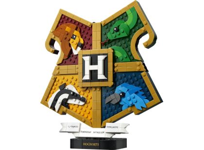 LEGO® Harry Potter™ 76462 Erb bradavických kolejí