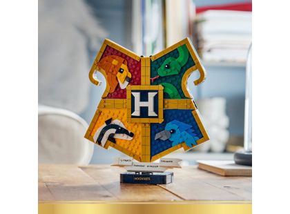LEGO® Harry Potter™ 76462 Erb bradavických kolejí