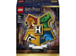 LEGO® Harry Potter™ 76462 Erb bradavických kolejí