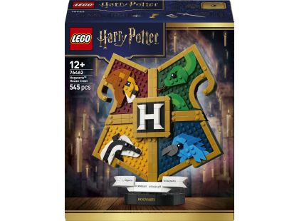 LEGO® Harry Potter™ 76462 Erb bradavických kolejí
