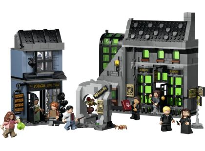 LEGO® Harry Potter™ 76471 Kouzelnické obchody v Obrtlé ulici