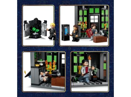LEGO® Harry Potter™ 76471 Kouzelnické obchody v Obrtlé ulici