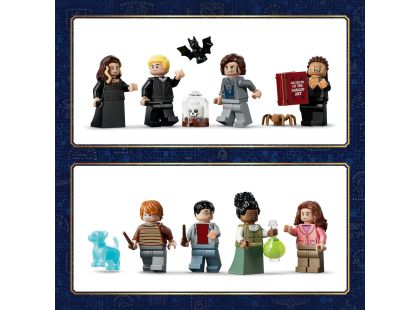 LEGO® Harry Potter™ 76471 Kouzelnické obchody v Obrtlé ulici