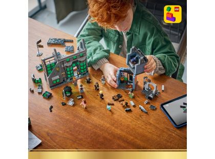 LEGO® Harry Potter™ 76471 Kouzelnické obchody v Obrtlé ulici