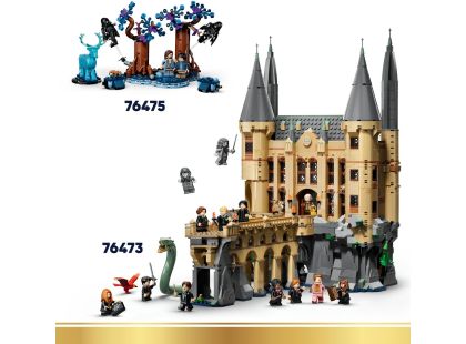 LEGO® Harry Potter™ 76471 Kouzelnické obchody v Obrtlé ulici