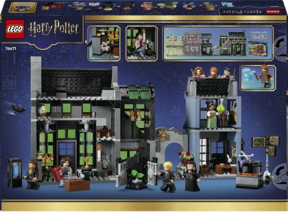 LEGO® Harry Potter™ 76471 Kouzelnické obchody v Obrtlé ulici