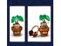 LEGO® Harry Potter™ 76474 Rostliny z hodiny bylinkářství v Bradavicích 4