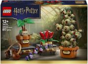 LEGO® Harry Potter™ 76474 Rostliny z hodiny bylinkářství v Bradavicích