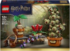 LEGO® Harry Potter™ 76474 Rostliny z hodiny bylinkářství v Bradavicích