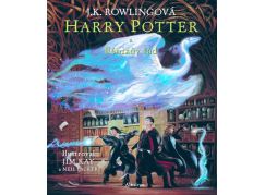 Harry Potter a Fénixův řád - ilustrované vydání J. K. Rowlingová