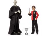 Harry Potter 26 cm a Voldemort 30 cm panenka