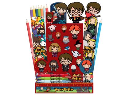 Harry Potter adventní kalendář (papírenský) - Poškozený obal