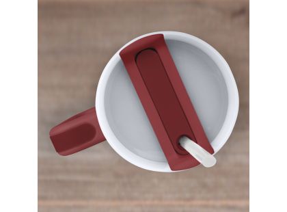 Harry Potter cestovní hrnek s brčkem - nástupiště 9 a třičtvrtě