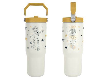 Harry Potter cestovný hrnek s uchem - Dobby